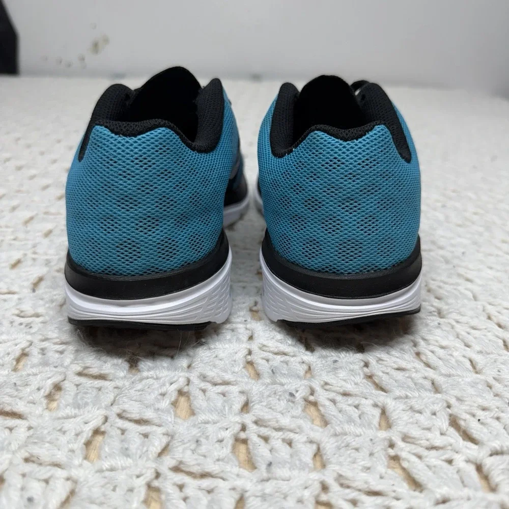 Nike Fit sole Running Shoes  Women Shoes  Size 8 Blue Athletic Sneaker 819167-